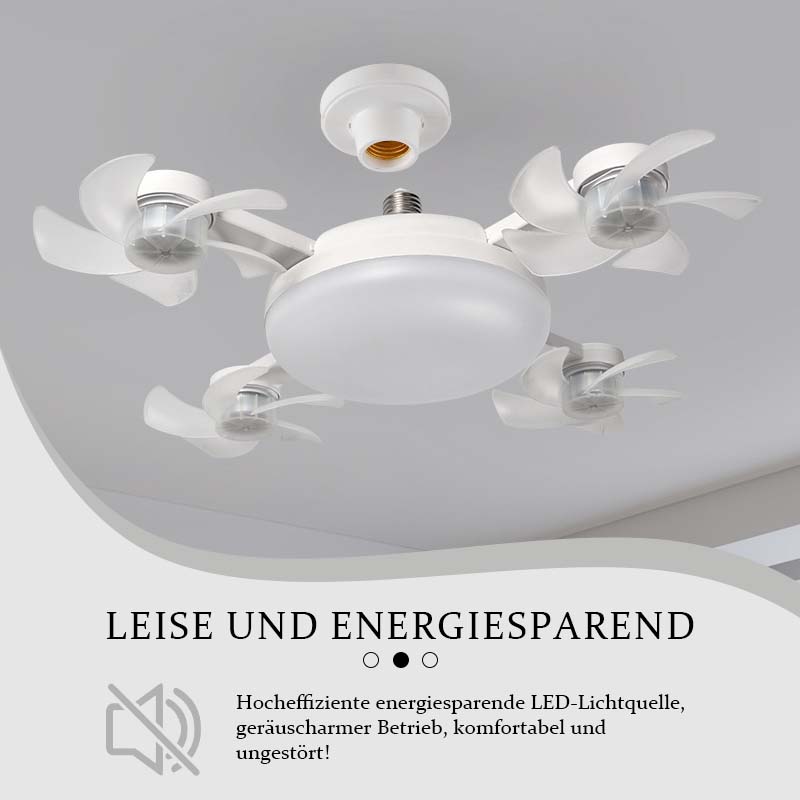 BreezeGlow – Licht & Frische in perfekter Harmonie!