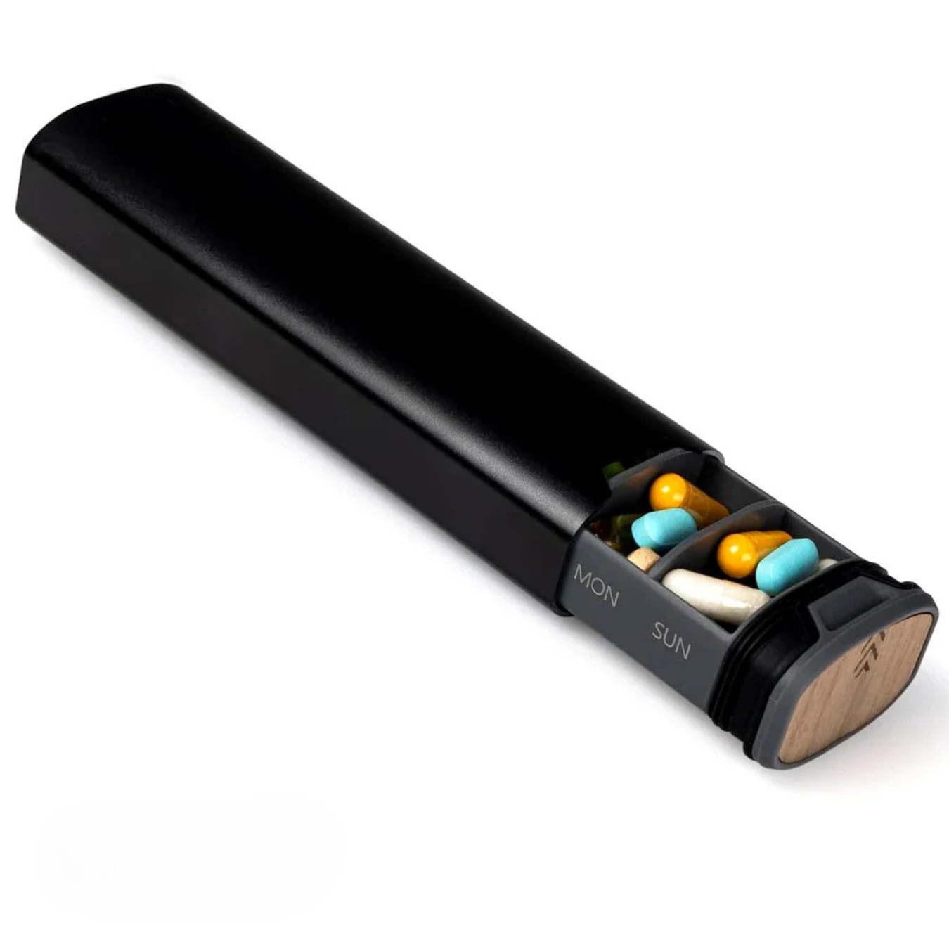 PillPort – Dein smarter Wochen-Organizer!