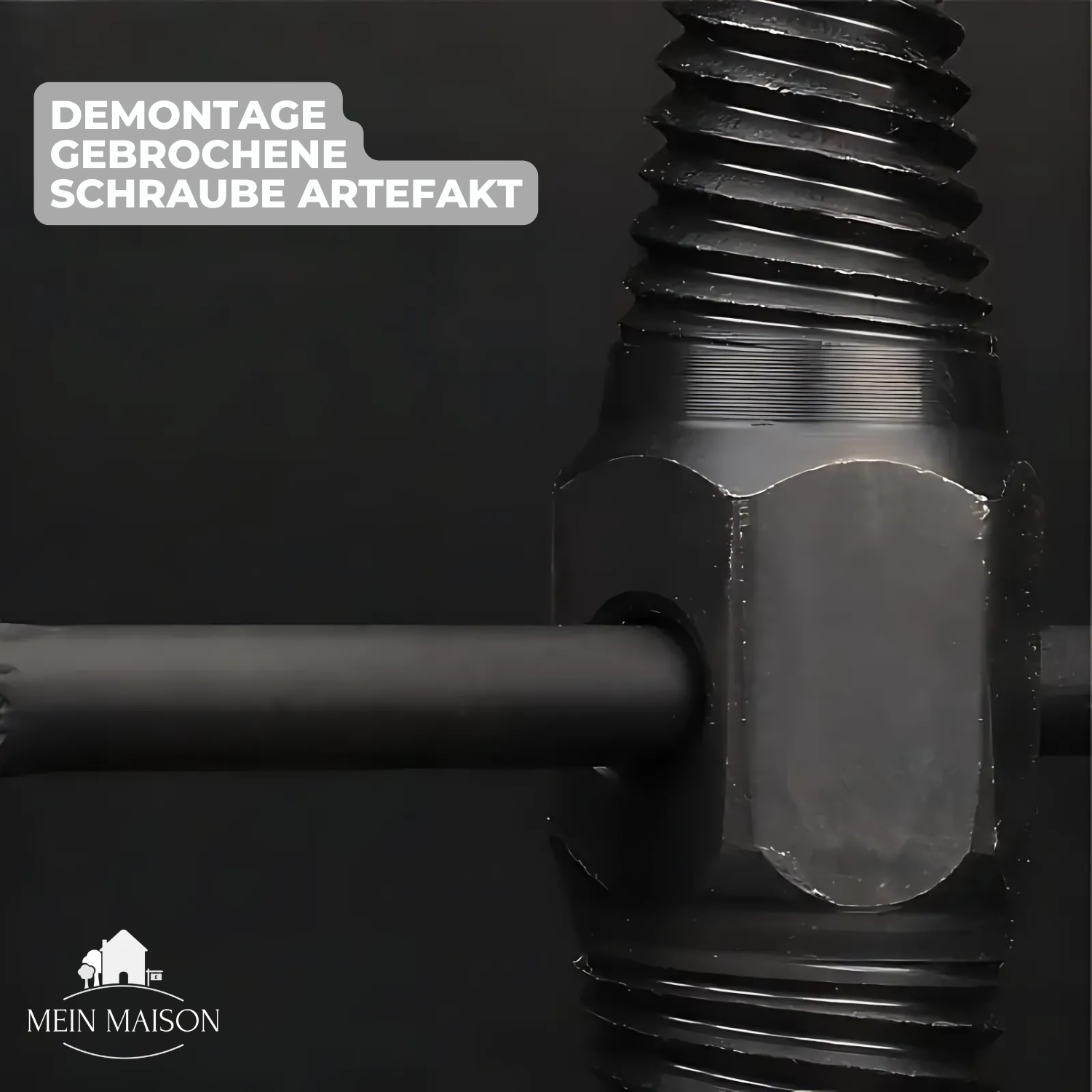 BoltBite – Der ultimative Schrauben- & Rohr-Extraktor!