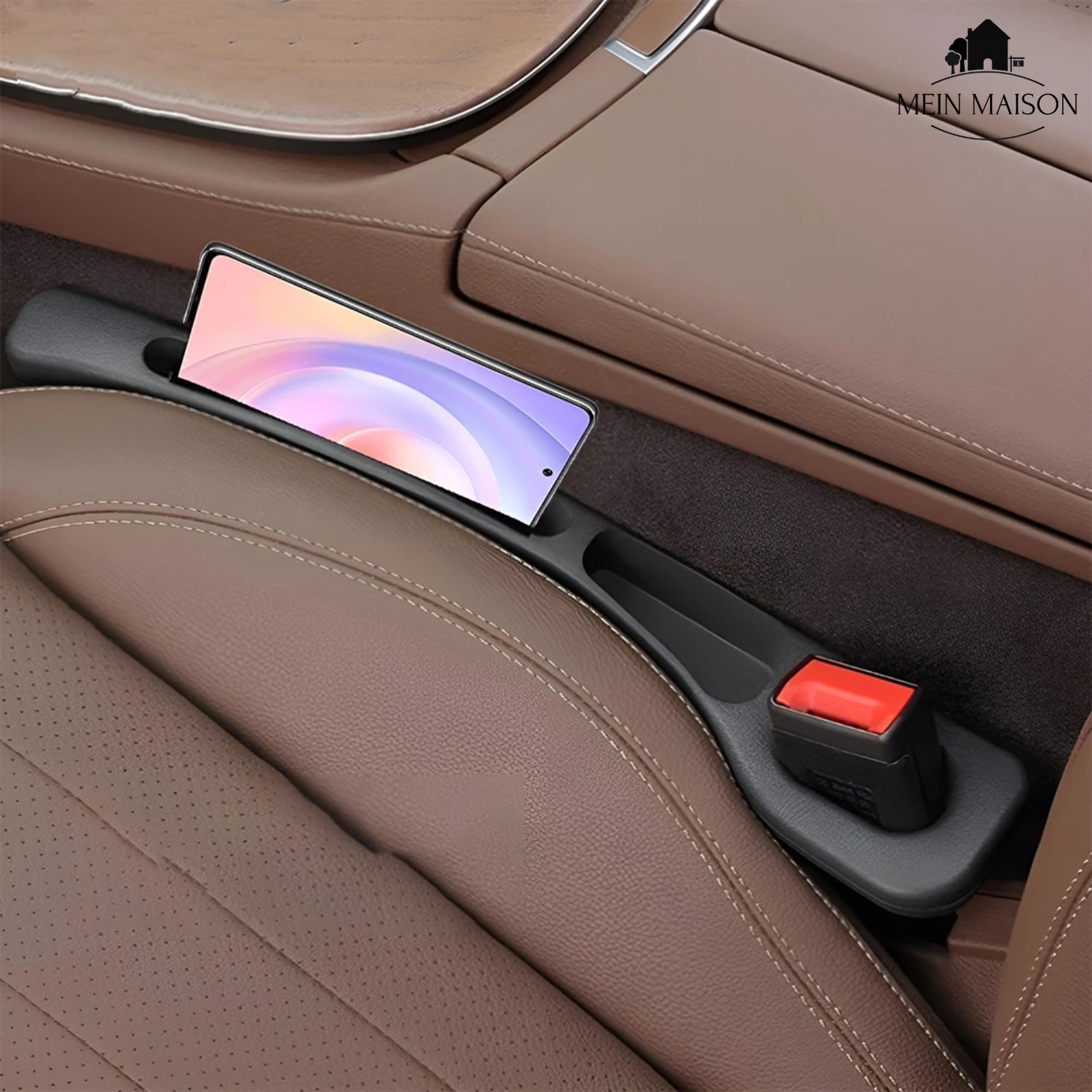 1+1 GRATIS | GapGuard – Kein Chaos mehr im Auto!