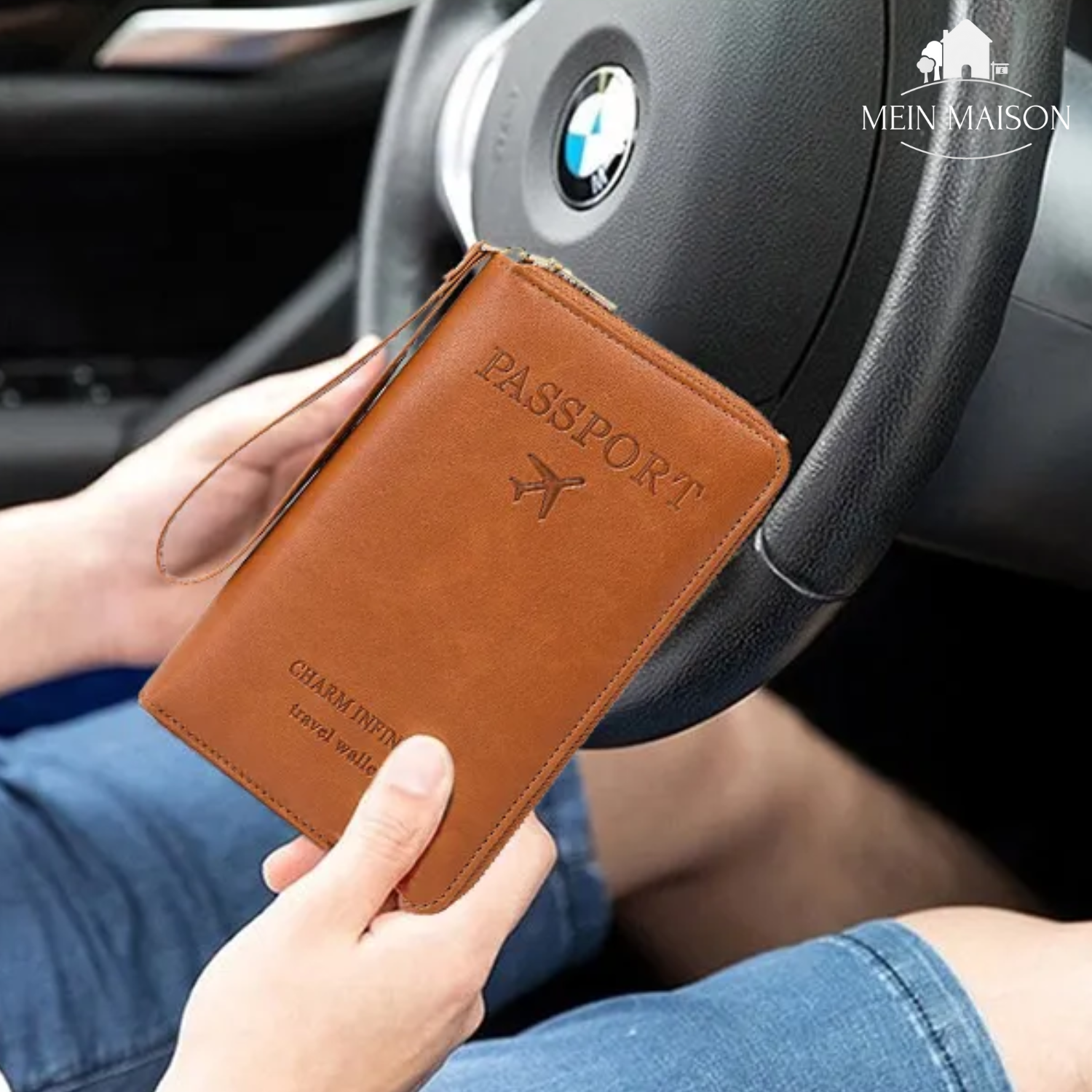 SafePort – Sicher reisen, smart geschützt