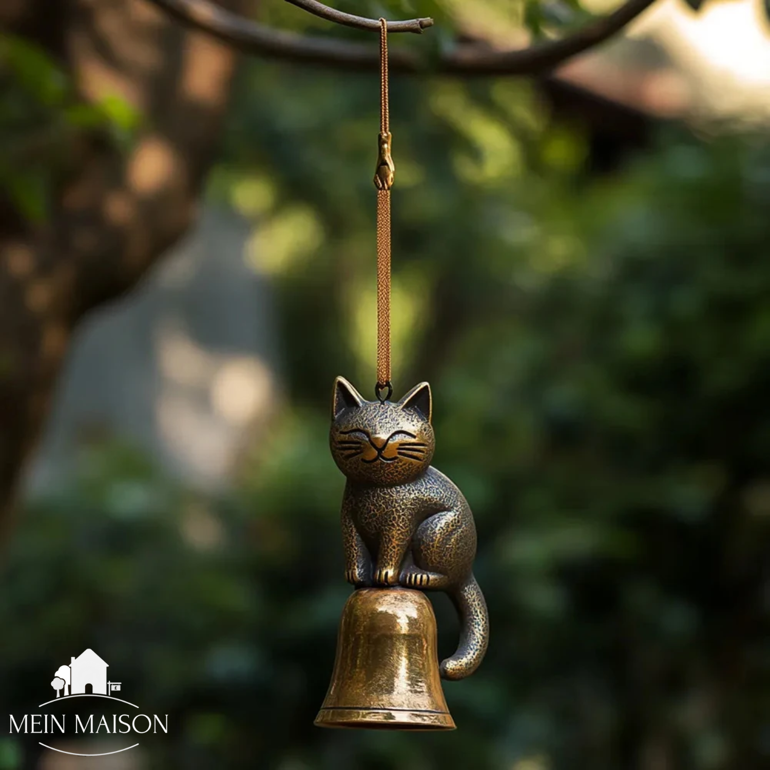 WhispiCat – Das magische Katzen-Windspiel!