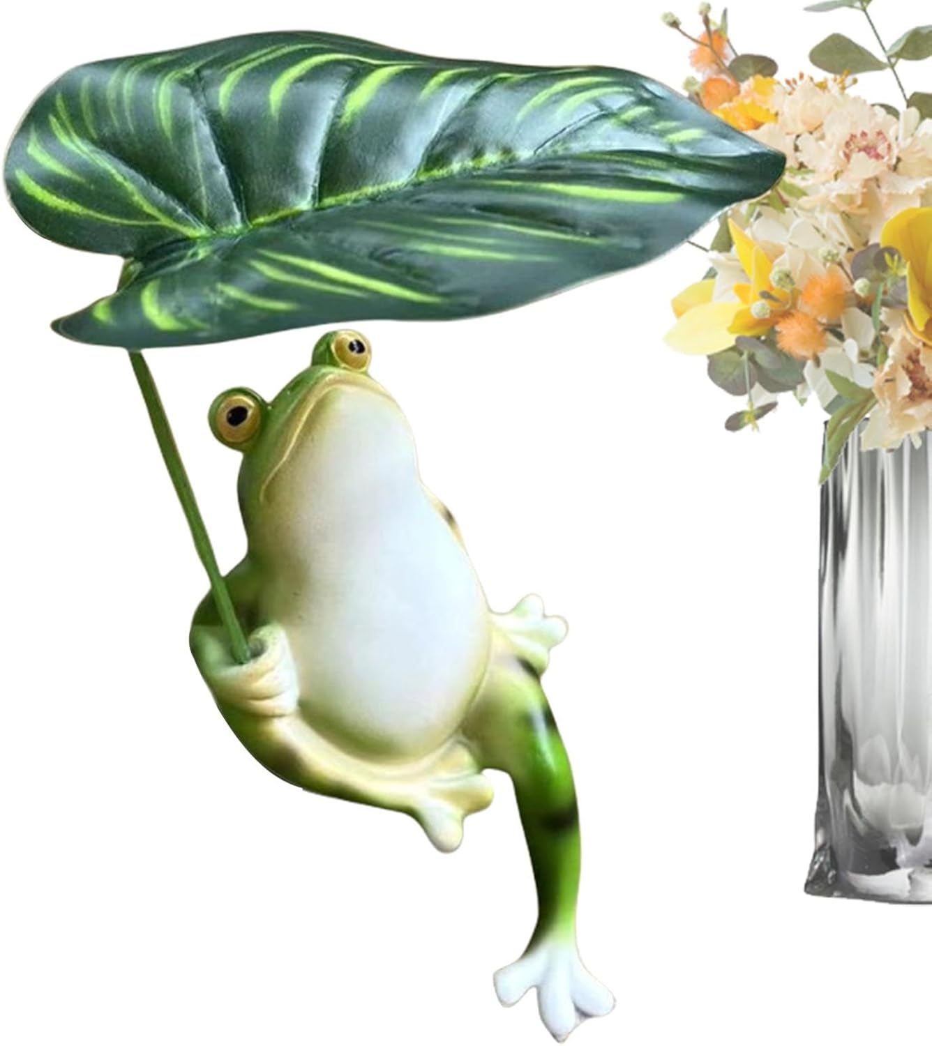 FrogZen – Der kleine Frosch, der Ruhe und Glück bringt