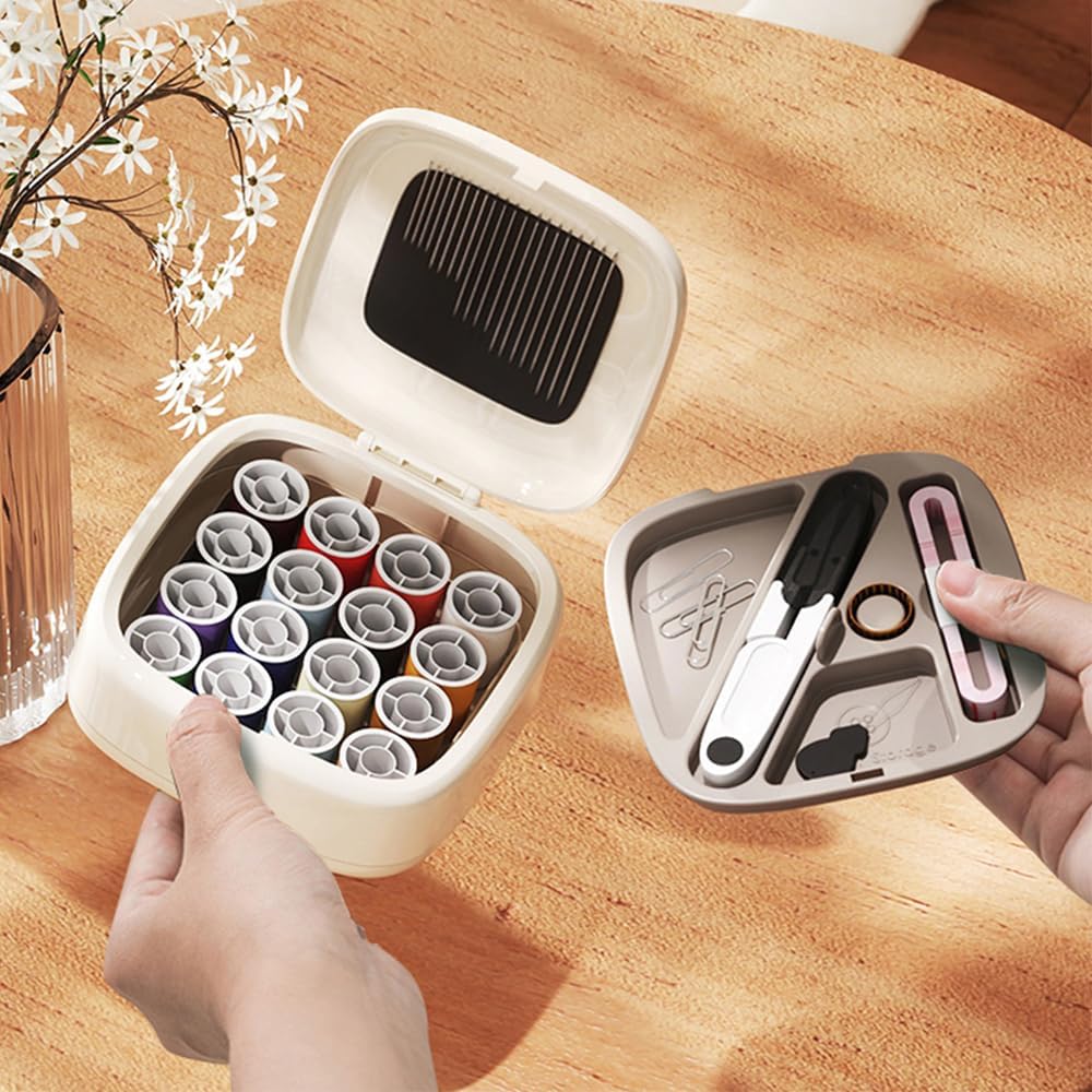 StitchIt – Alle Nähutensilien vereint in einer Box