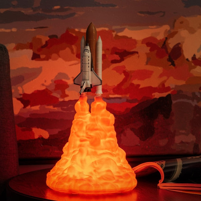 BlastOff – Verwandle dein Zimmer in ein aufregendes galaktisches Abenteuer