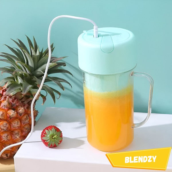 FreshWhirl – Frische Smoothies überall in Sekunden