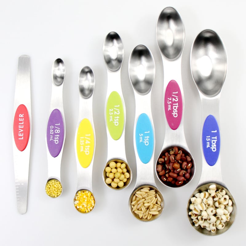 SmartSpoons – Präzises Messen durch Magnetkraft