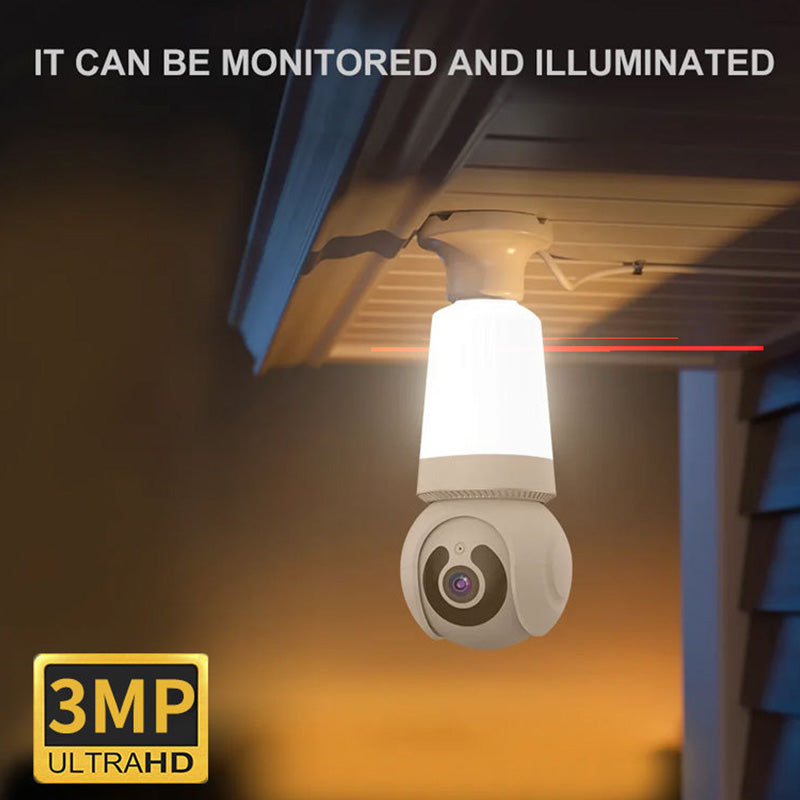 SafeVision – Integrierte intelligente Kamera- und Lichtkombination