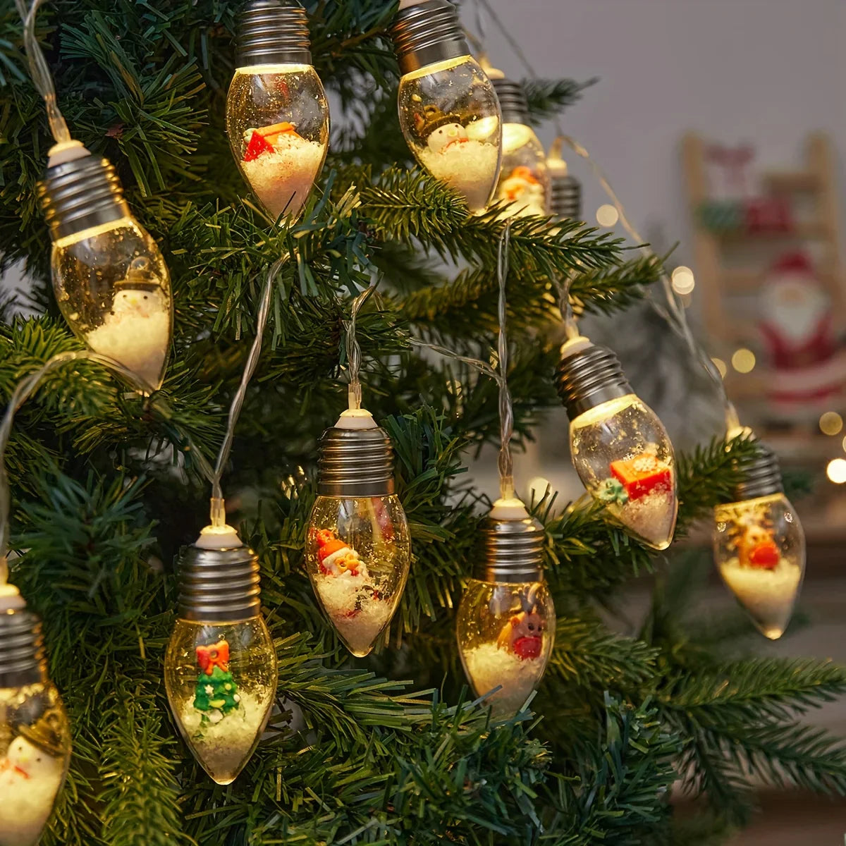 Glitzerta™ – Verleihe deinem Zuhause magischen Festtagsglanz