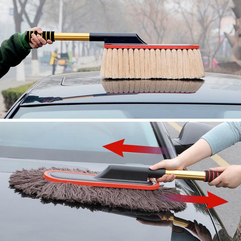 AutoSweep Pro – Staubfreie Sauberkeit in Sekunden erzielen