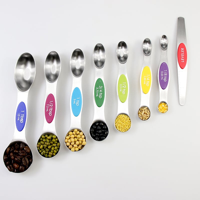 SmartSpoons – Präzises Messen durch Magnetkraft