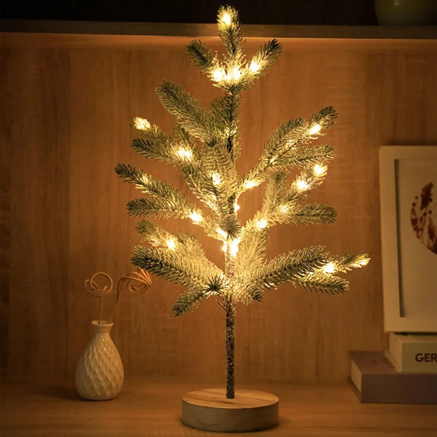 LumiFir – Der beleuchtete verzauberte Baum für festliche Atmosphäre