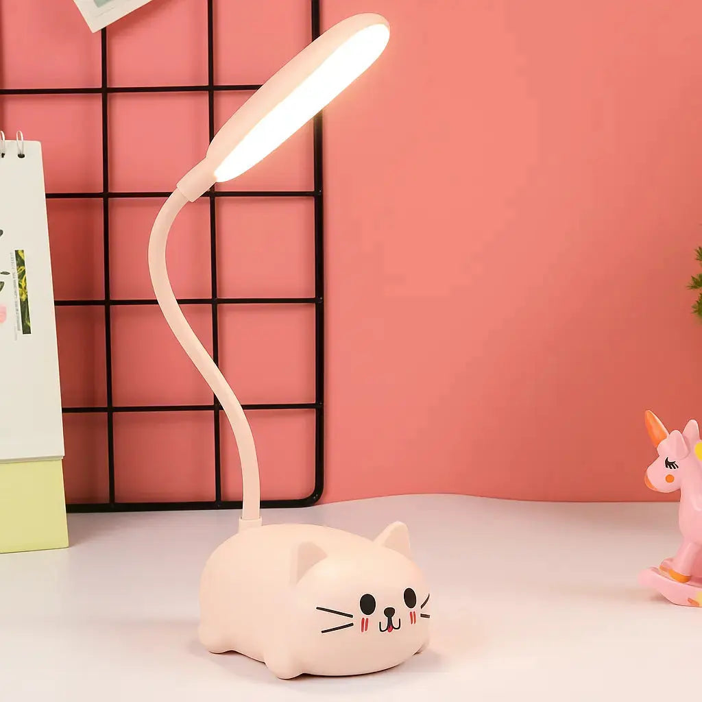 GlowKitty – Das entzückende Nachtlicht für Ruhe und Komfort!