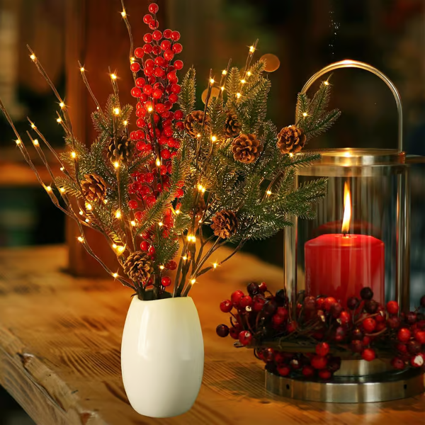 WillowGlow™ – Weihnachtsbeleuchtung