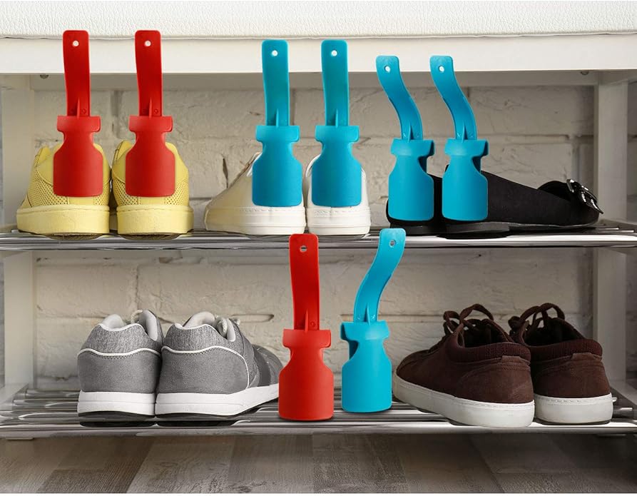 2+2 GRATIS | EasyStepper - Schluss mit dem Stress beim Schuhe anziehen!