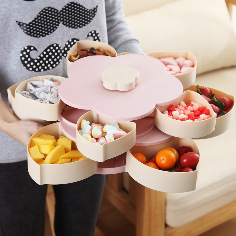 SnackTwist – Genieße jeden Lieblingssnack mit einer einfachen Drehung