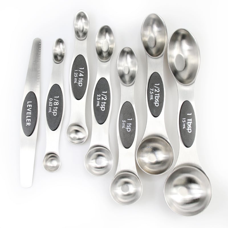 SmartSpoons – Präzises Messen durch Magnetkraft
