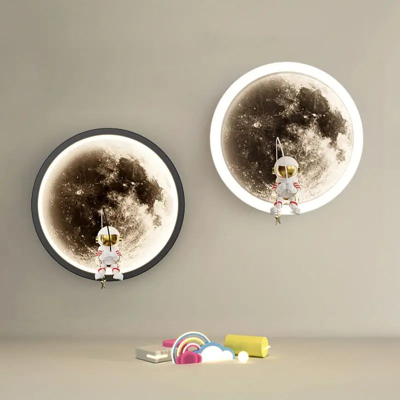 LunarAstro – Verzauberndes Mondlicht-Ambiente für Ihr Zuhause