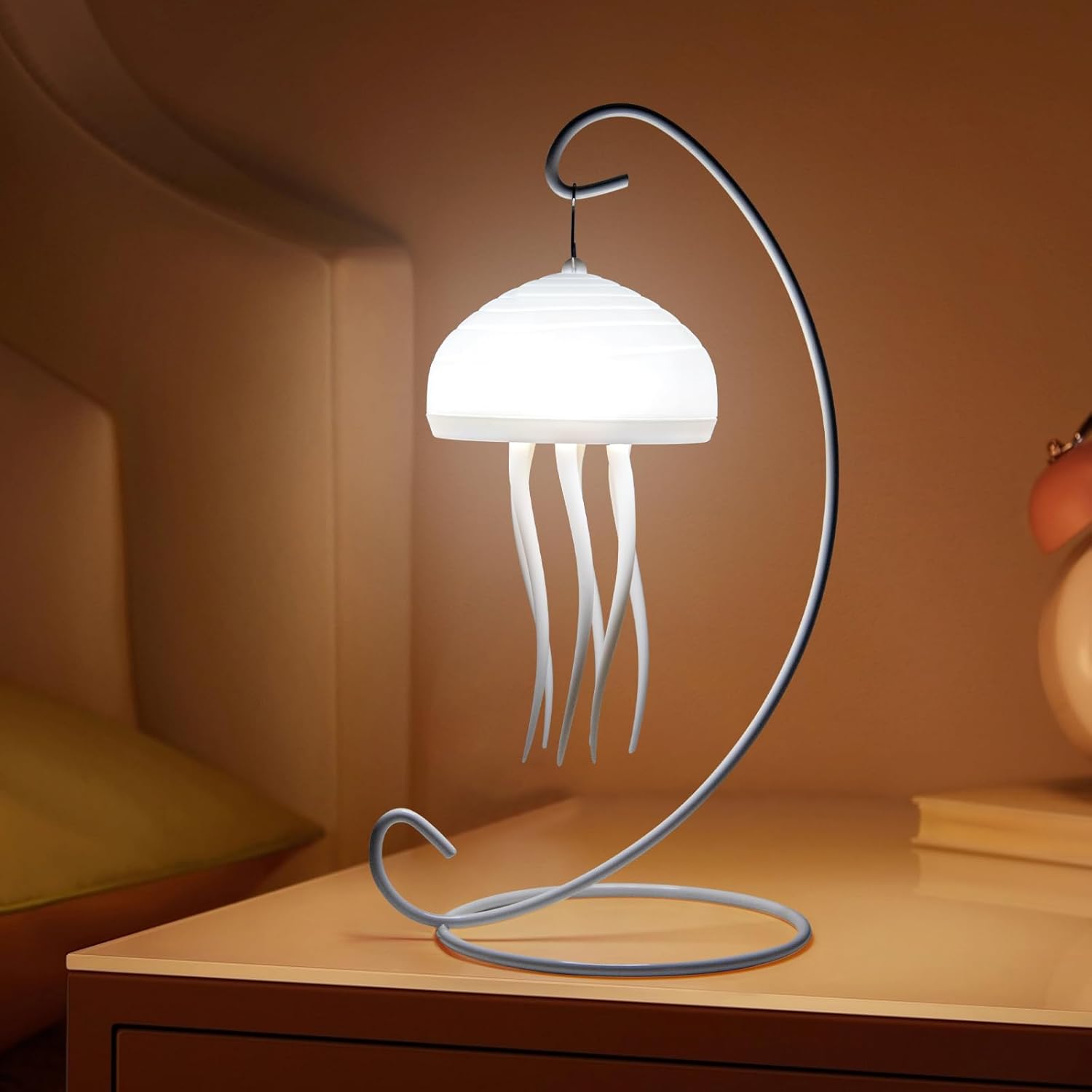 JellyLume – Das bezaubernde Qualle-Nachtlicht für beruhigende Beleuchtung