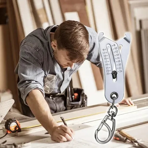 1+1 GRATIS | ThreadPal – Ihr tragbarer Gewindelehrenbegleiter!