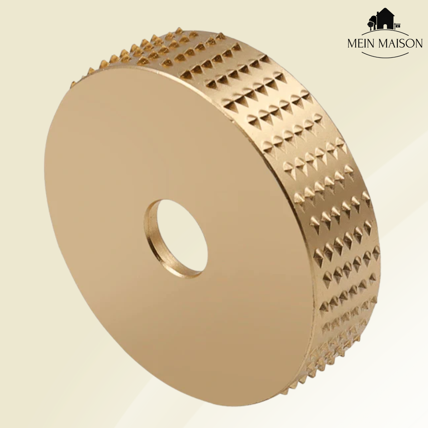 CarveDisc Pro – Holz formen in Sekunden, nicht in Stunden