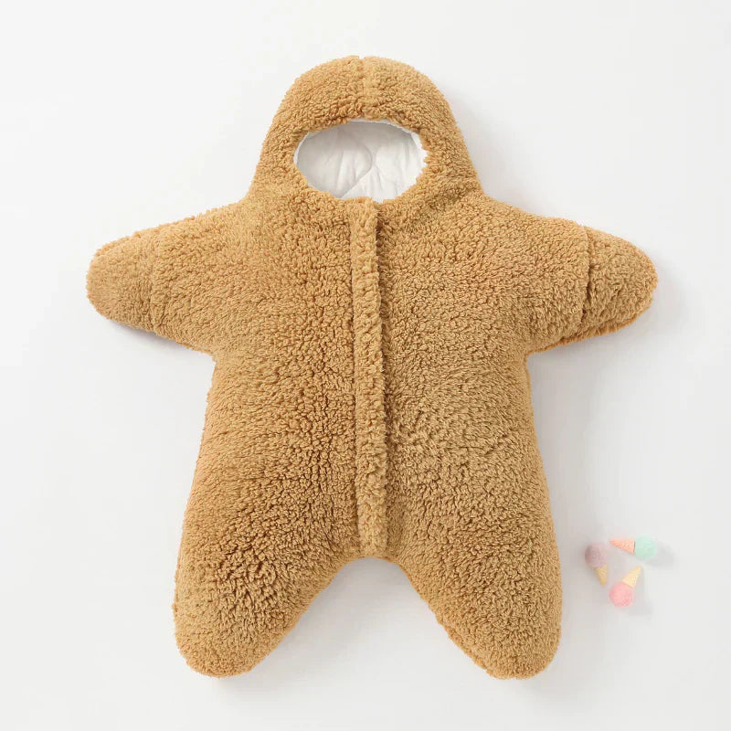 LittleStarfish - Seestern Babykostüm