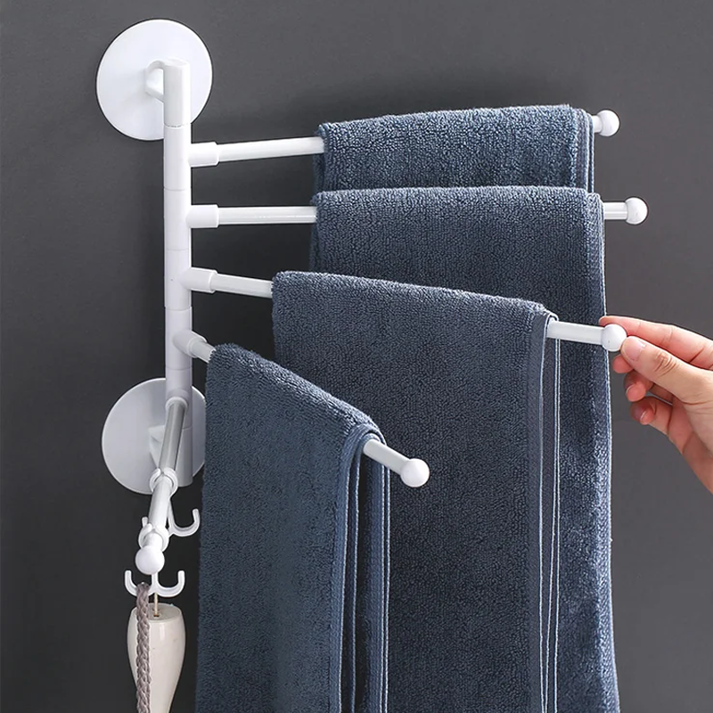 TowelHook - Müheloses Handtuchtrocknen jedes Mal