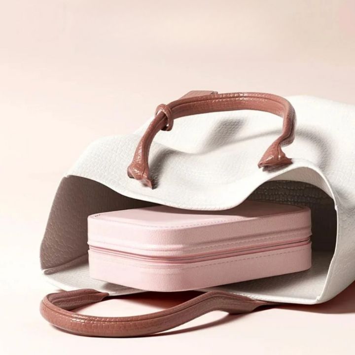 GlowTote – Dein Beauty-Licht to go!