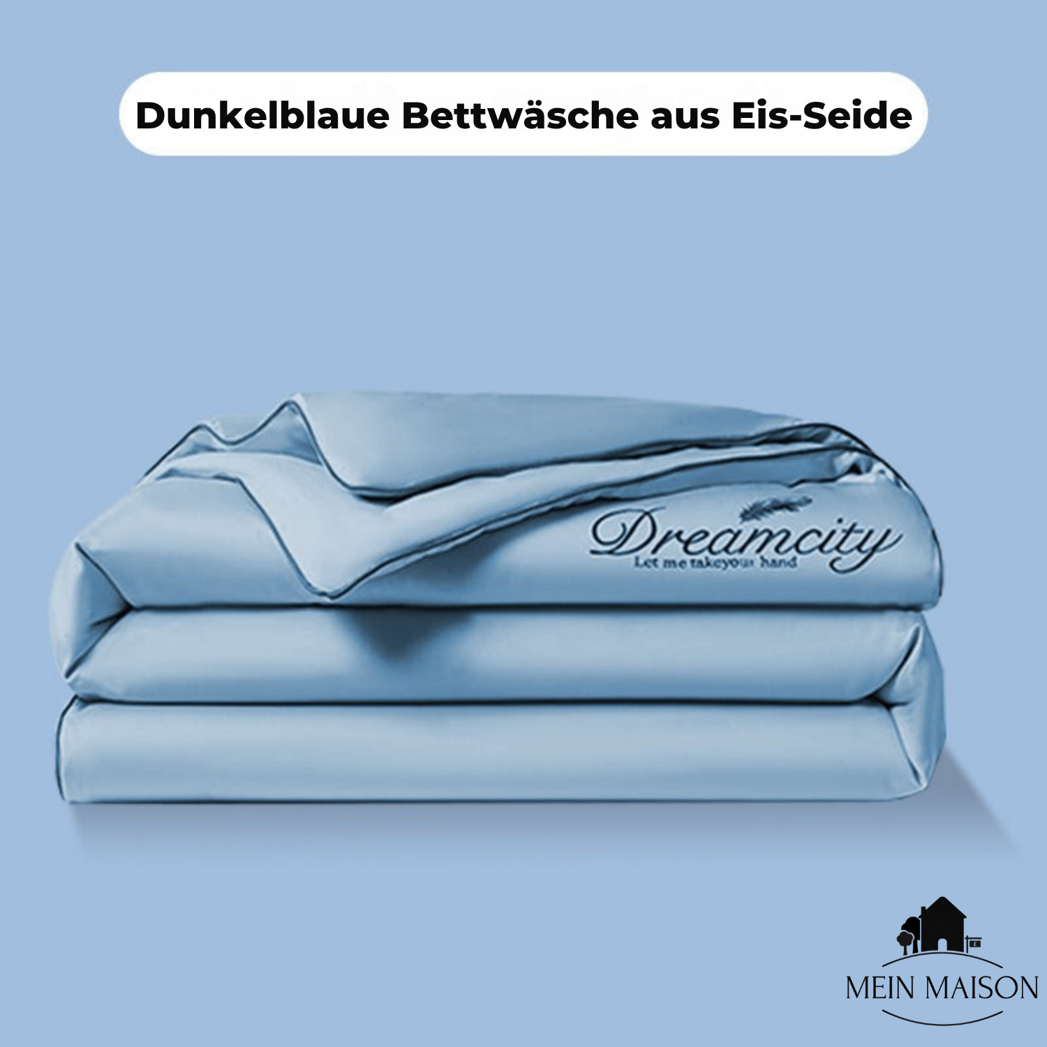 CoolBreeze – Schlaf dich kühl und leicht