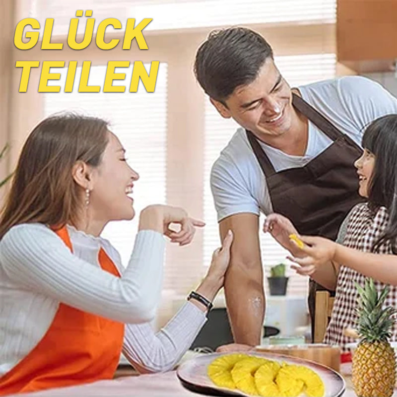 TropiTwist - Ananasentkerner und -schneider