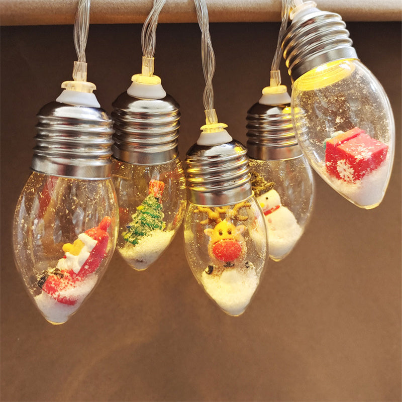 StarFest - Weihnachts-LED-Lichterkette
