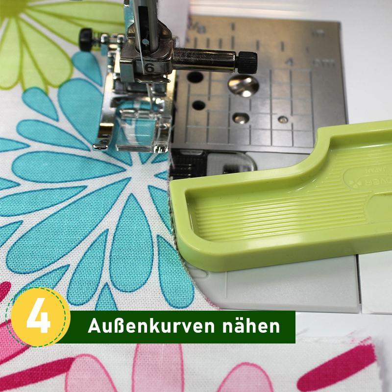 StitchGuide – Mühelose Erstellung perfekter Nähte