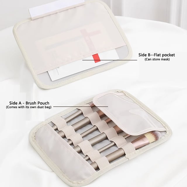 BeautyNest - Toilettenartikel-Kosmetiktasche