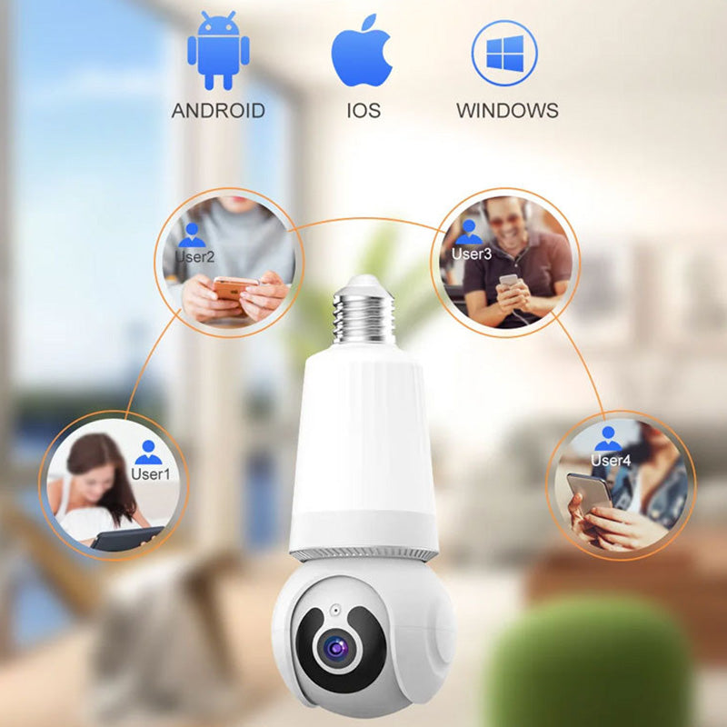 SafeVision – Integrierte intelligente Kamera- und Lichtkombination