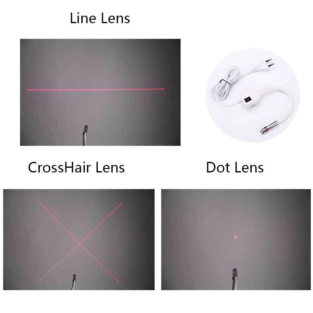 StitchLine Pro – Präzise Lasertechnologie für Nähen & Quilten