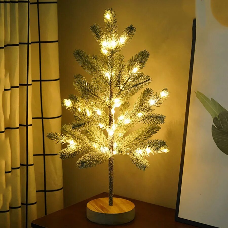 LumiFir – Der beleuchtete verzauberte Baum für festliche Atmosphäre