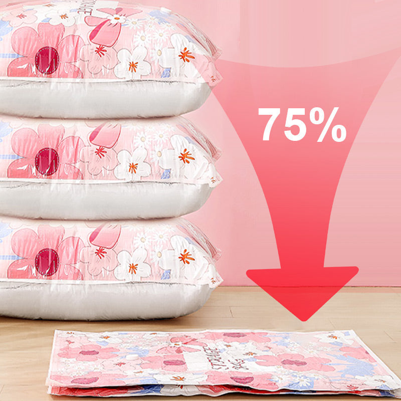 AirTight – Gewinnen Sie in nur wenigen Minuten 75 % mehr Platz im Kleiderschrank