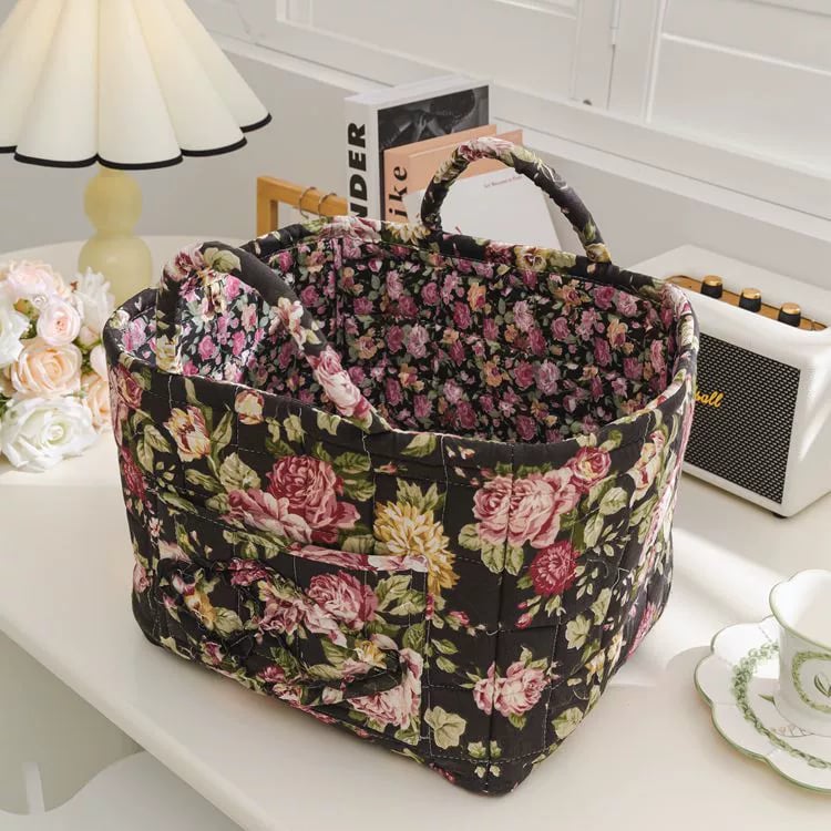BohoNest – Schicke Aufbewahrung mit Vintage-Charme!