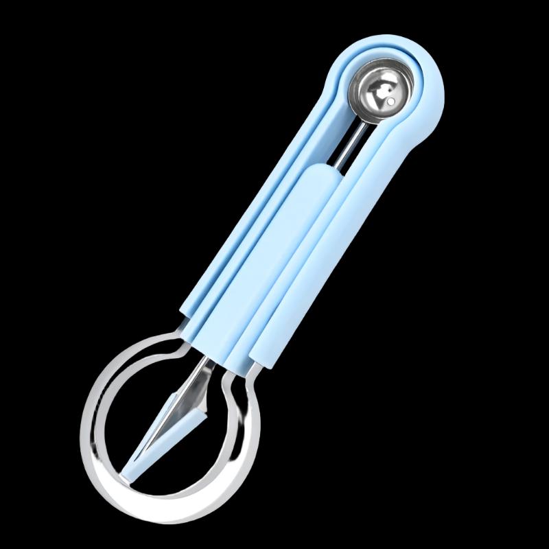 1+1 GRATIS | JuicyCut - 4 in 1 Obstwerkzeug Messer