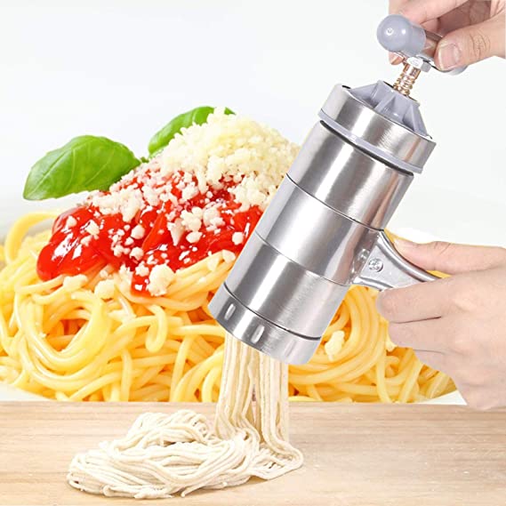 FreshPasta - Manuelle Nudelmaschine