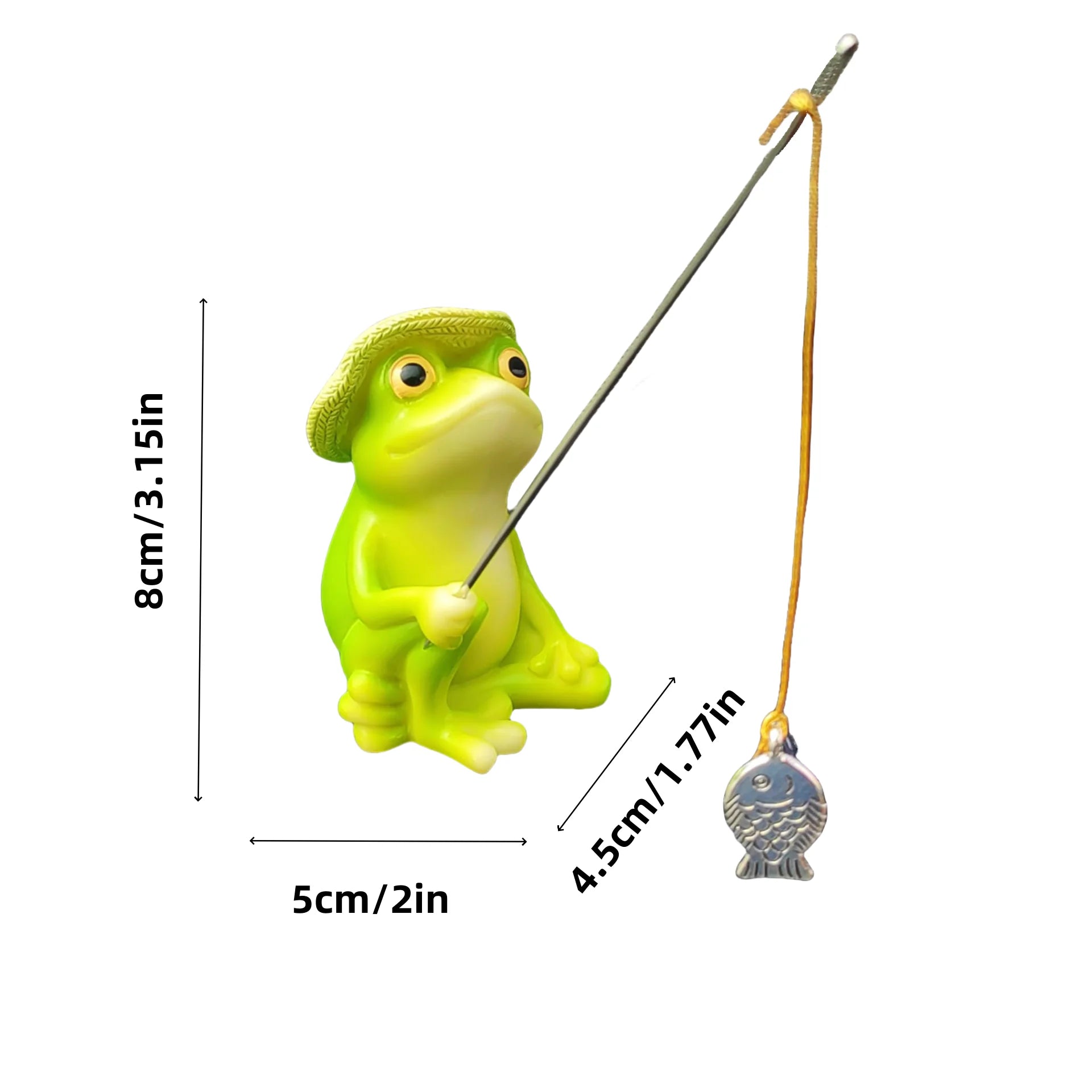 FrogZen – Der kleine Frosch, der Ruhe und Glück bringt