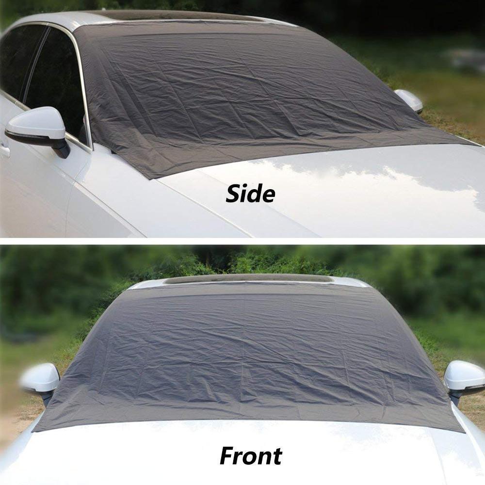 ViewShield - Magnetische Auto-Windschutzscheiben-Abdeckung