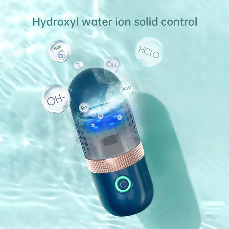 PureSplash – Früchte und Gemüse sofort per Knopfdruck waschen