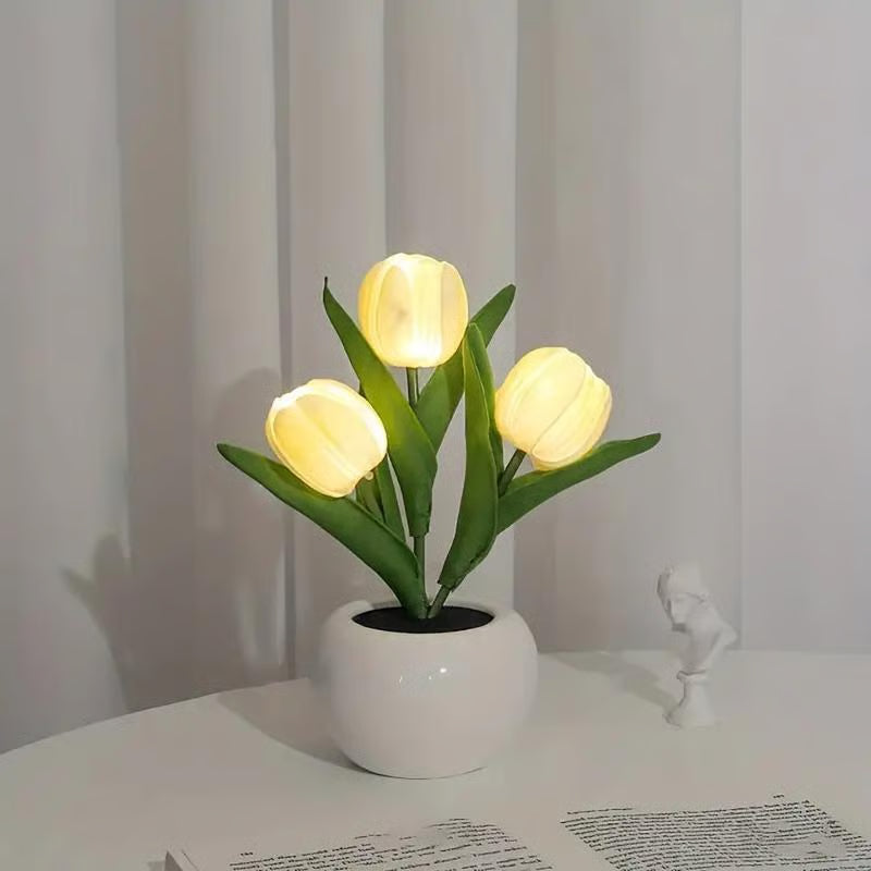 TulipFlair – Kombiniert Romantik & Licht
