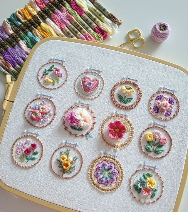 BloomHem – Ruhe, Eleganz und Stolz in jedem Stich verwoben