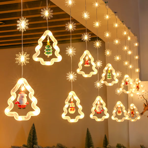 LumoFest – Zauberhafte Weihnachtsbeleuchtung für ein festliches Zuhause