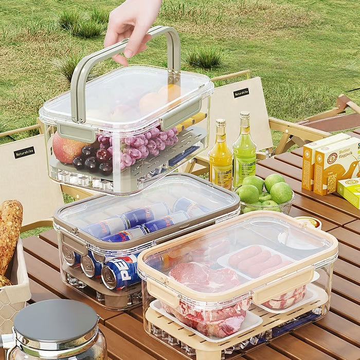 PicnicBox – Frische, die länger hält