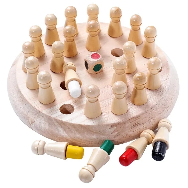 ChessKids – Familienspaß Spielzeit