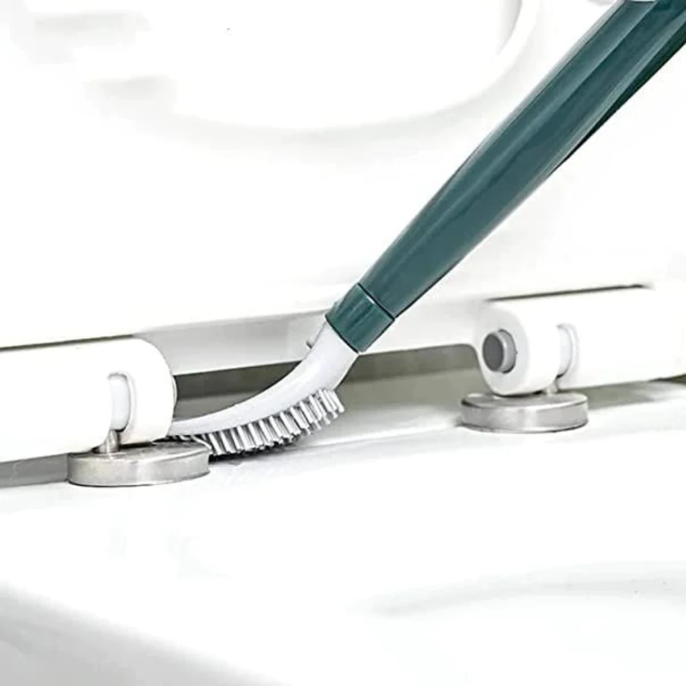 ScrubEase - Flexible Toilettenbürste für präzise und einfache Reinigung