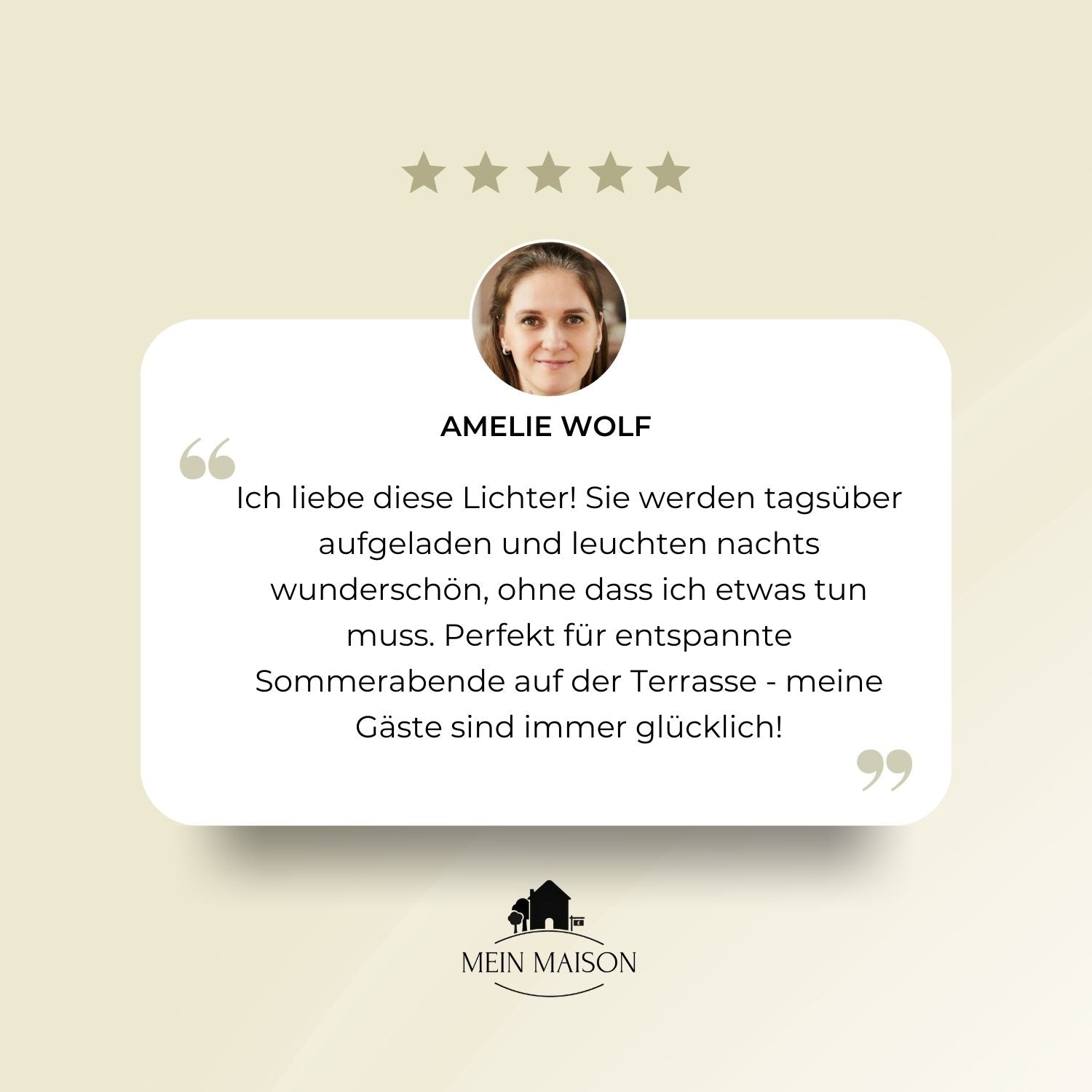 2+1 GRATIS | ShineEve - Solarbetriebene Leuchten für lebendige Abende